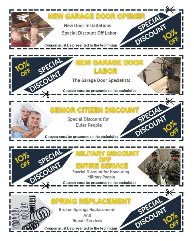 Garage Door Shop Minneapolis, MN 612-424-4763 - coupon