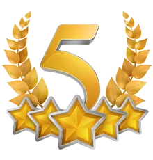 Garage Door Shop Minneapolis, MN 612-424-4763 - sb-5star-01